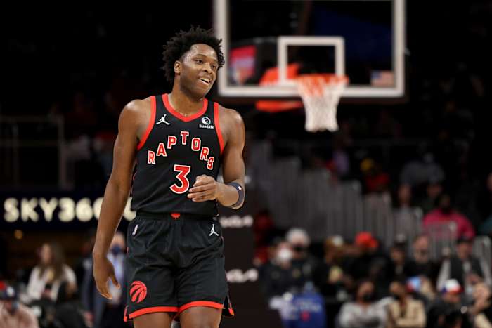 OG Anunoby, San Antonio Spurs, Toronto Raptors